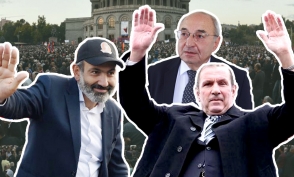 Ինչու են Տերպետրոսյանենք «վերևից» քծնում, իսկ «տակից» հարվածում Նիկոլ Փաշինյանին․ 7or TV